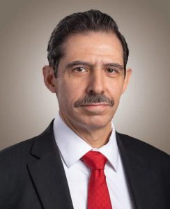 Profesor invitado internacional del área de marketing