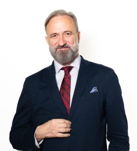 Director general de IDADE y profesor titular de factor humano