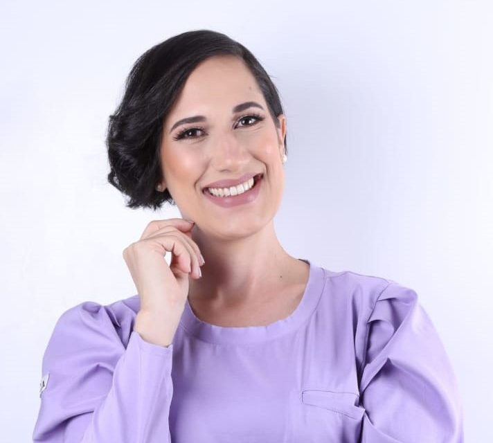 Doctora en Estomatología y Terapeuta del Habla