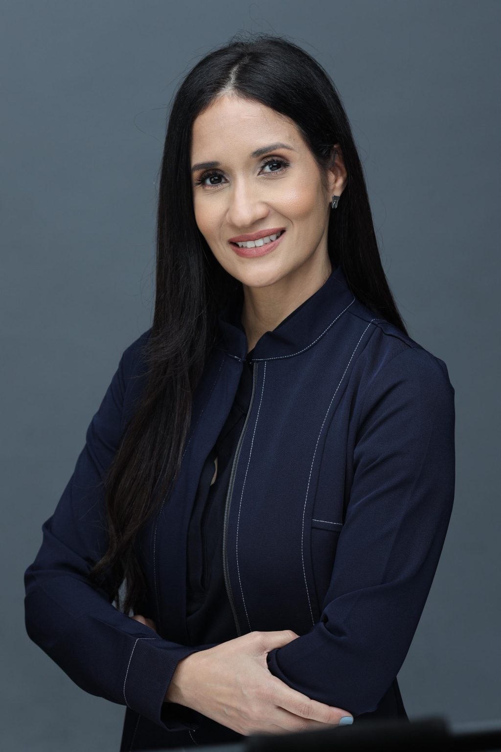 Erixk Reyes Rita Dra. Rita Reyes - Postgrado PUCMM